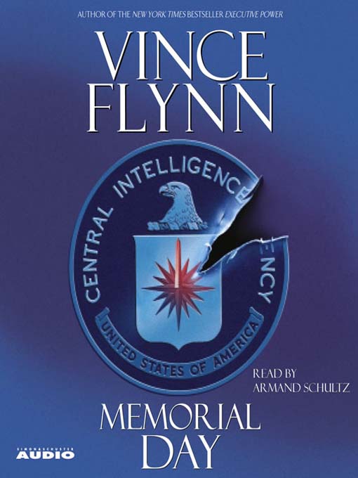 Title details for Memorial Day by Vince Flynn - Wait list